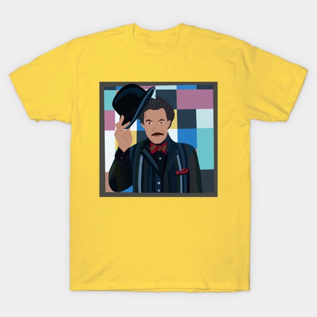 Paul F Tompkins T-Shirt by Charissa013